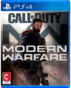 CALL OF DUTY MODERN WARFARE