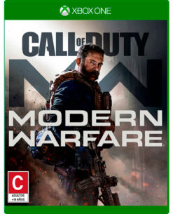 CALL OF DUTY MODERN WARFARE