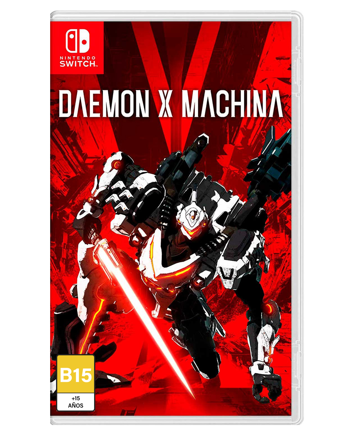 DAEMON X MACHINA – Gameplanet