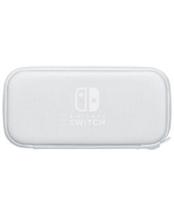 ESTUCHE RIGIDO Y PROTECTOR DE PANTALLA NINTENDO SWITCH LITE