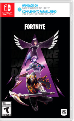FORTNITE DARKFIRE BUNDLE