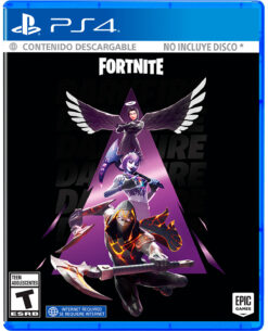 FORTNITE DARKFIRE BUNDLE
