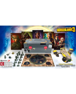 BORDERLANDS 3 COLLECTORS EDITION
