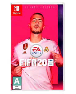FIFA 20 LEGACY EDITION