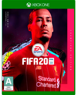 FIFA 20 CHAMPIONS EDITION