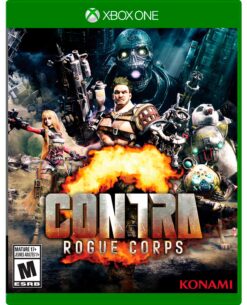 CONTRA ROGUE CORPS