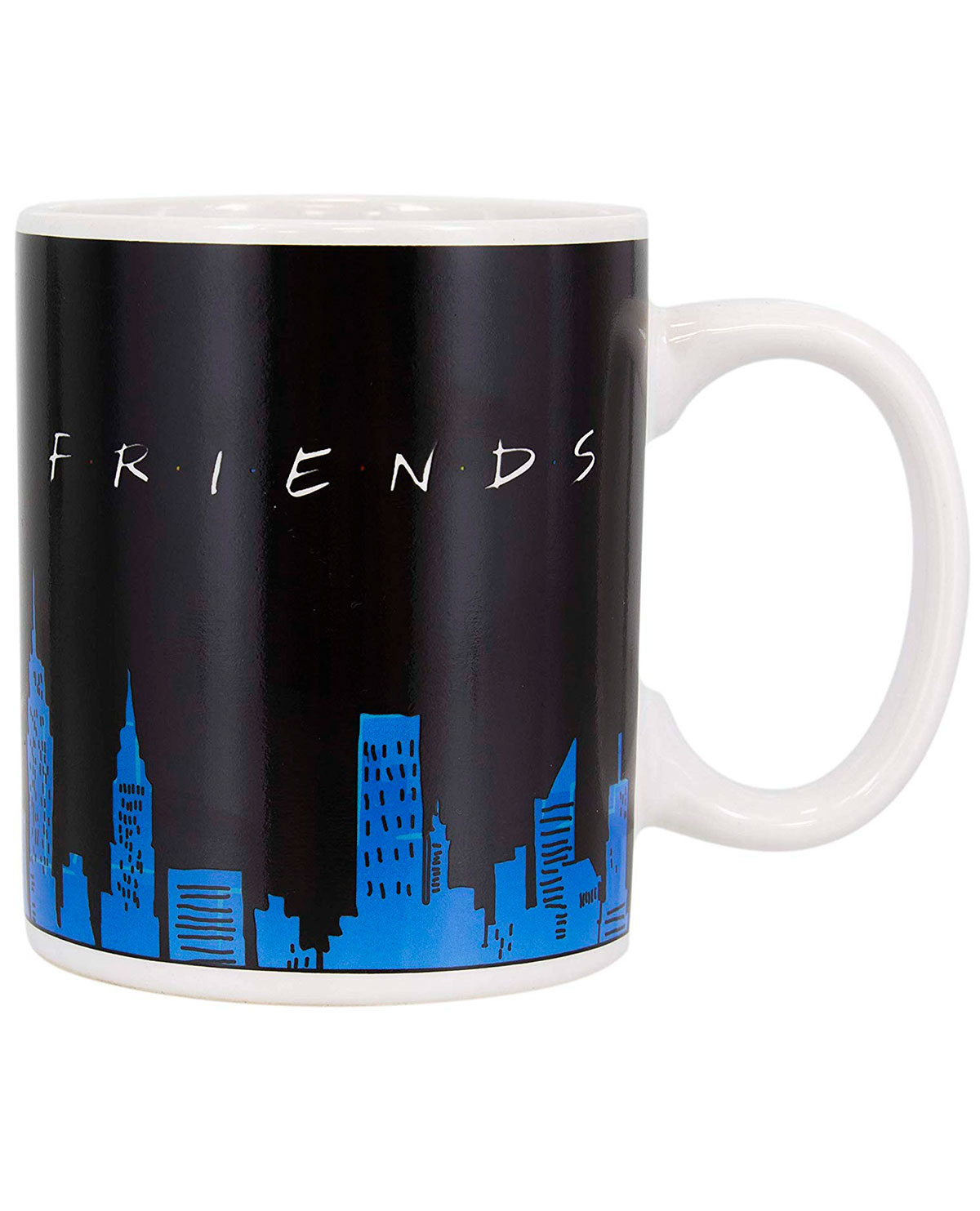 TAZA DE CERAMICA SENSIBLE AL CALOR FRIENDS THEY DONT KNOW - Image 4