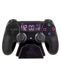 RELOJ DESPERTADOR PLAYSTATION DUALSHOCK 4