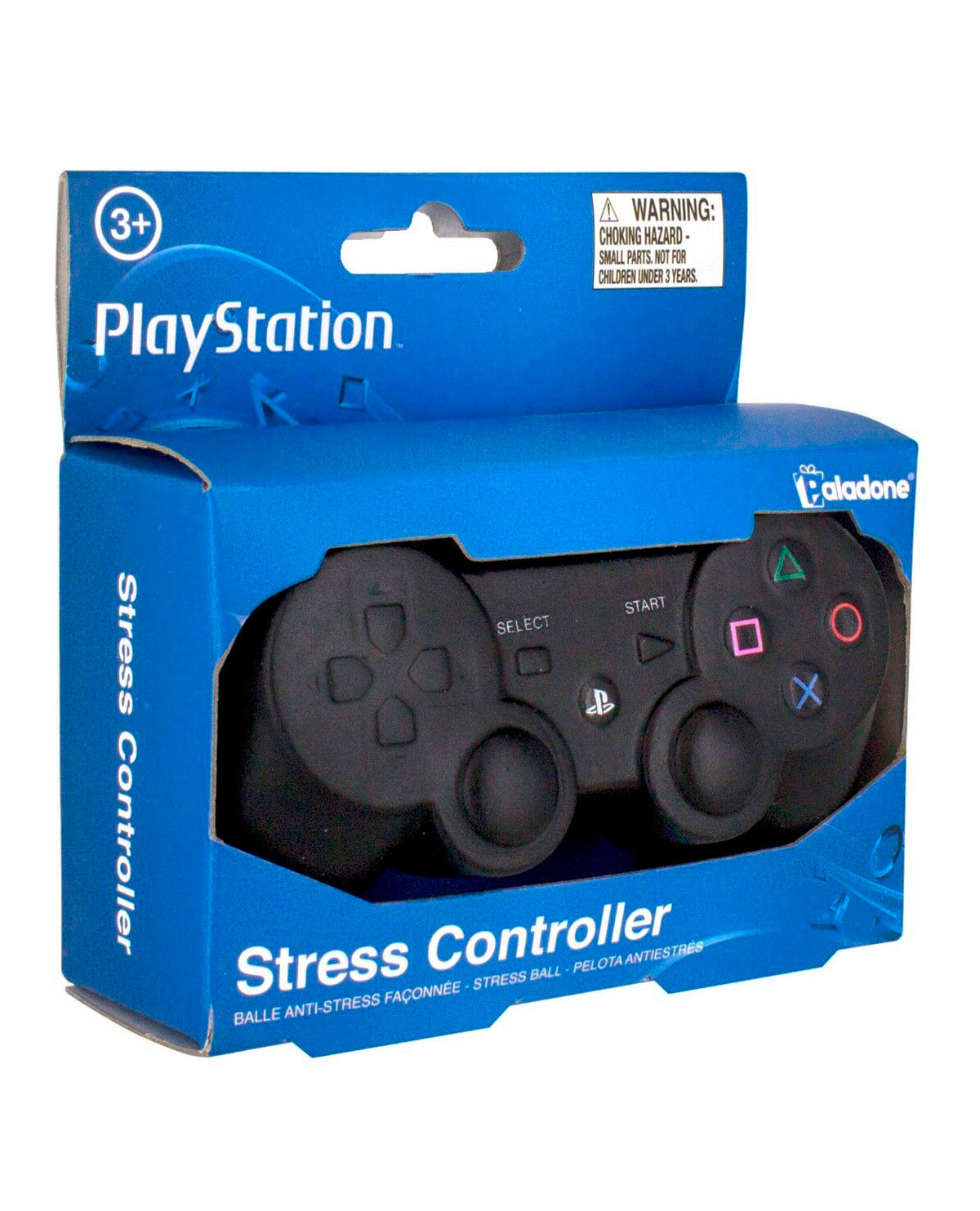 FIGURA ANTIESTRES PLAYSTATION DUALSHOCK - Image 2