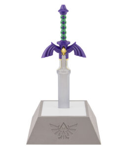 LAMPARA THE LEGEND OF ZELDA MASTER SWORD