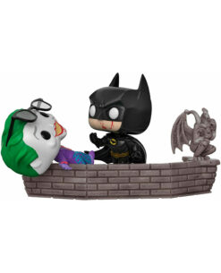 FIGURA POP BATMAN 80 ANIVERSARIO BATMAN Y JOKER