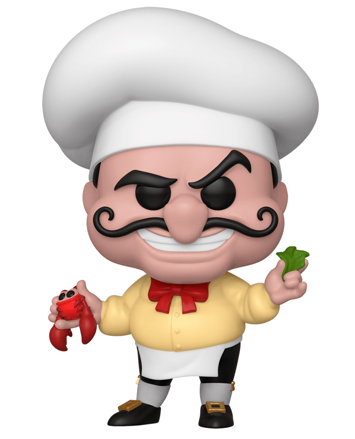 FIGURA POP LA SIRENITA CHEF LOUIS