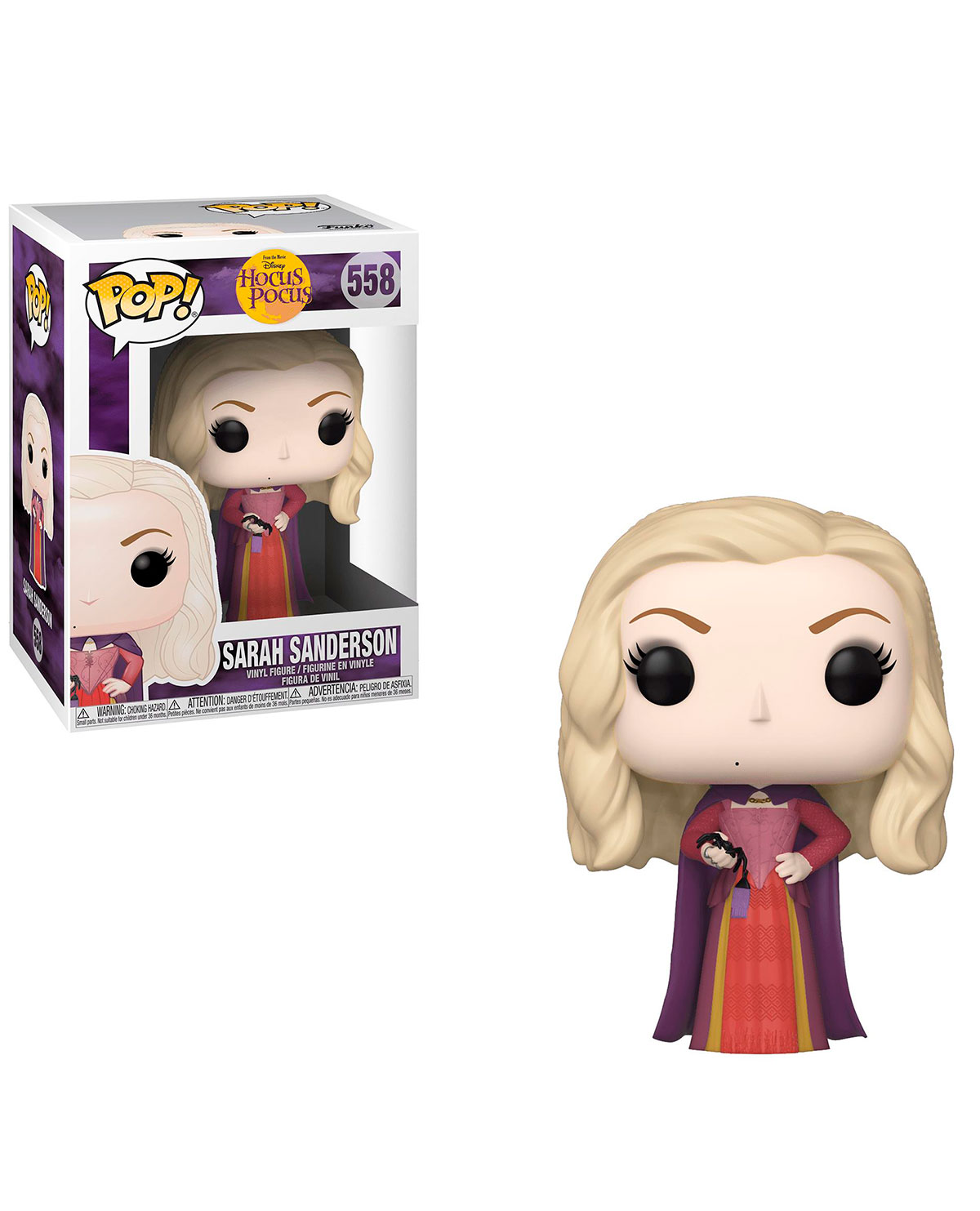FIGURA POP HOCUS POCUS SARAH SANDERSON - Image 2