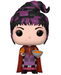 FIGURA POP HOCUS POCUS MARY SANDERSON CON BOLAS DE QUESO