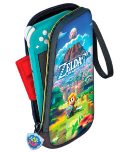 ESTUCHE DE NEOPRENO NINTENDO SWITCH RDS THE LEGEND OF ZELDA LINKS AWAKENING