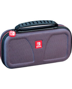 ESTUCHE RIGIDO NINTENDO SWITCH LITE RDS GRIS