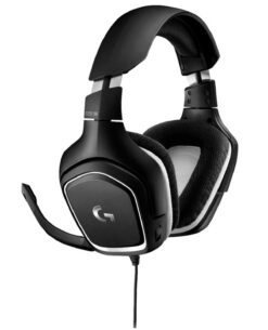 HEADSET PC ALAMBRICO LOGITECH G332 SPECIAL EDITION NEGRO