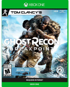GHOST RECON BREAKPOINT