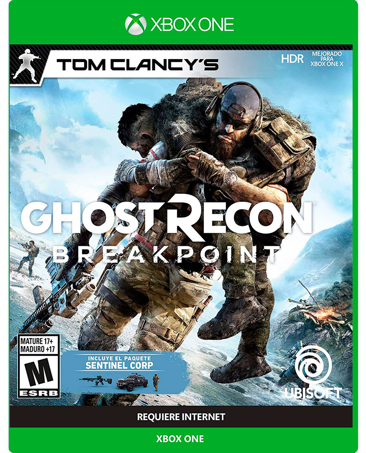GHOST RECON BREAKPOINT