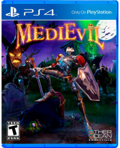 MEDIEVIL
