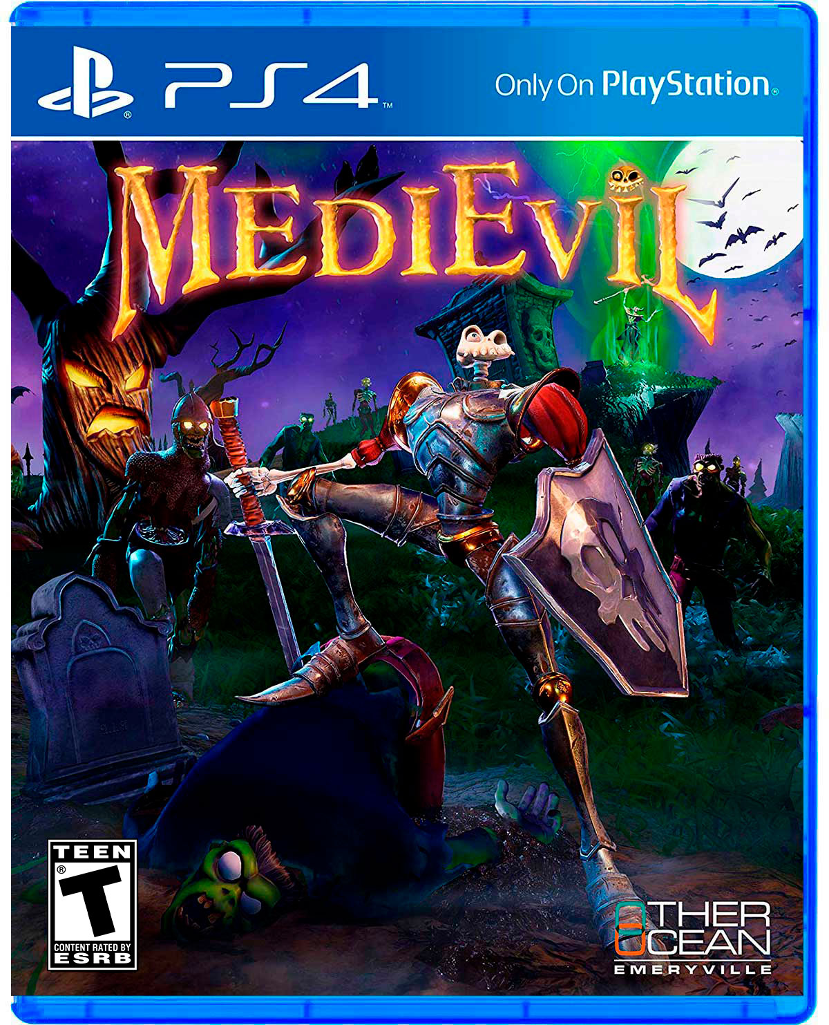 MEDIEVIL