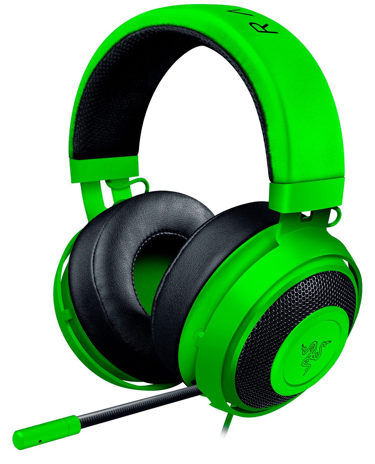 HEADSET PC ALAMBRICO RAZER KRAKEN VERDE