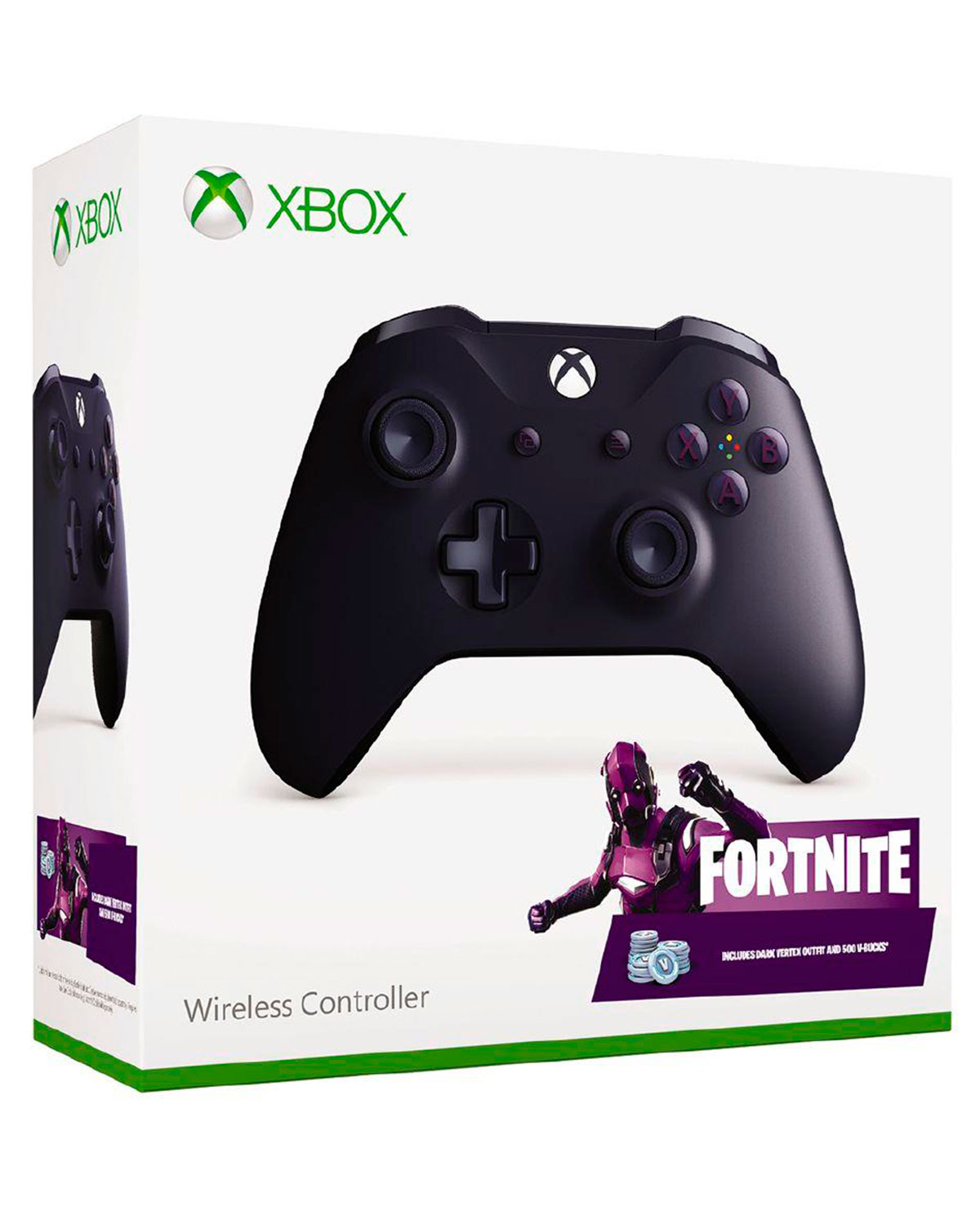 CONTROL XBOX ONE INALAMBRICO EDICION ESPECIAL FORTNITE - Image 3
