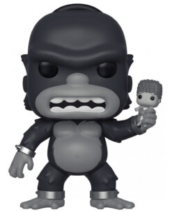 FIGURA POP THE SIMPSONS KING HOMER