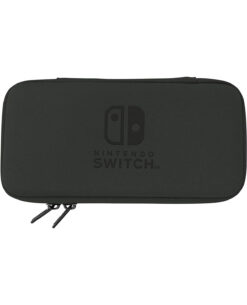 ESTUCHE DE NEOPRENO NINTENDO SWITCH LITE HORI NEGRO