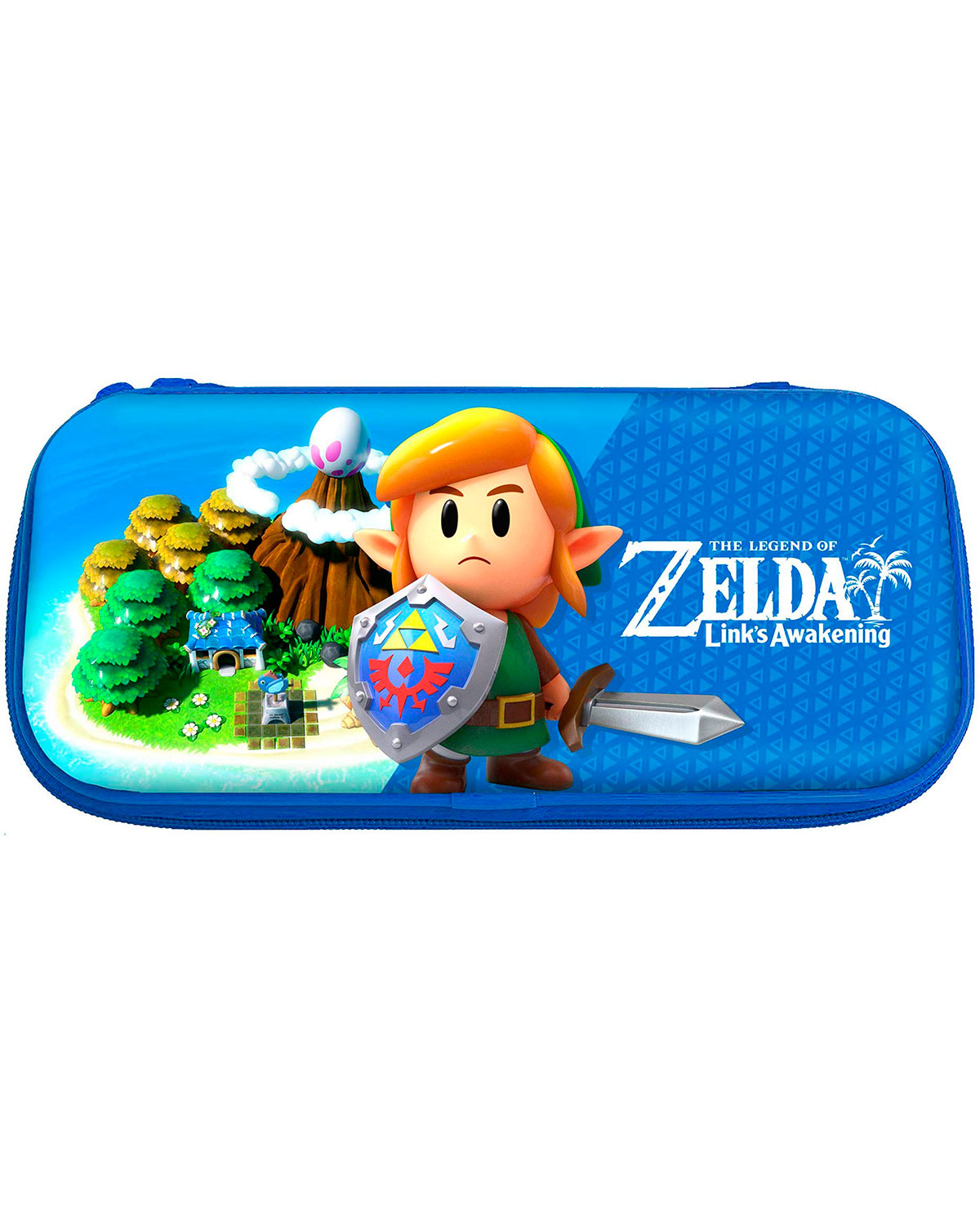 ESTUCHE RIGIDO NINTENDO SWITCH LITE HORI THE LEGEND OF ZELDA LINKS AWAKENING