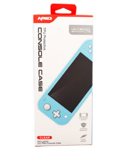 PROTECTOR NINTENDO SWITCH LITE INNEX TRANSPARENTE