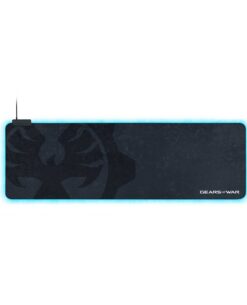 MOUSE PAD RAZER GOLIATHUS EXTENDED CHROMA GEARS 5 EXCLUSIVA GP Y G