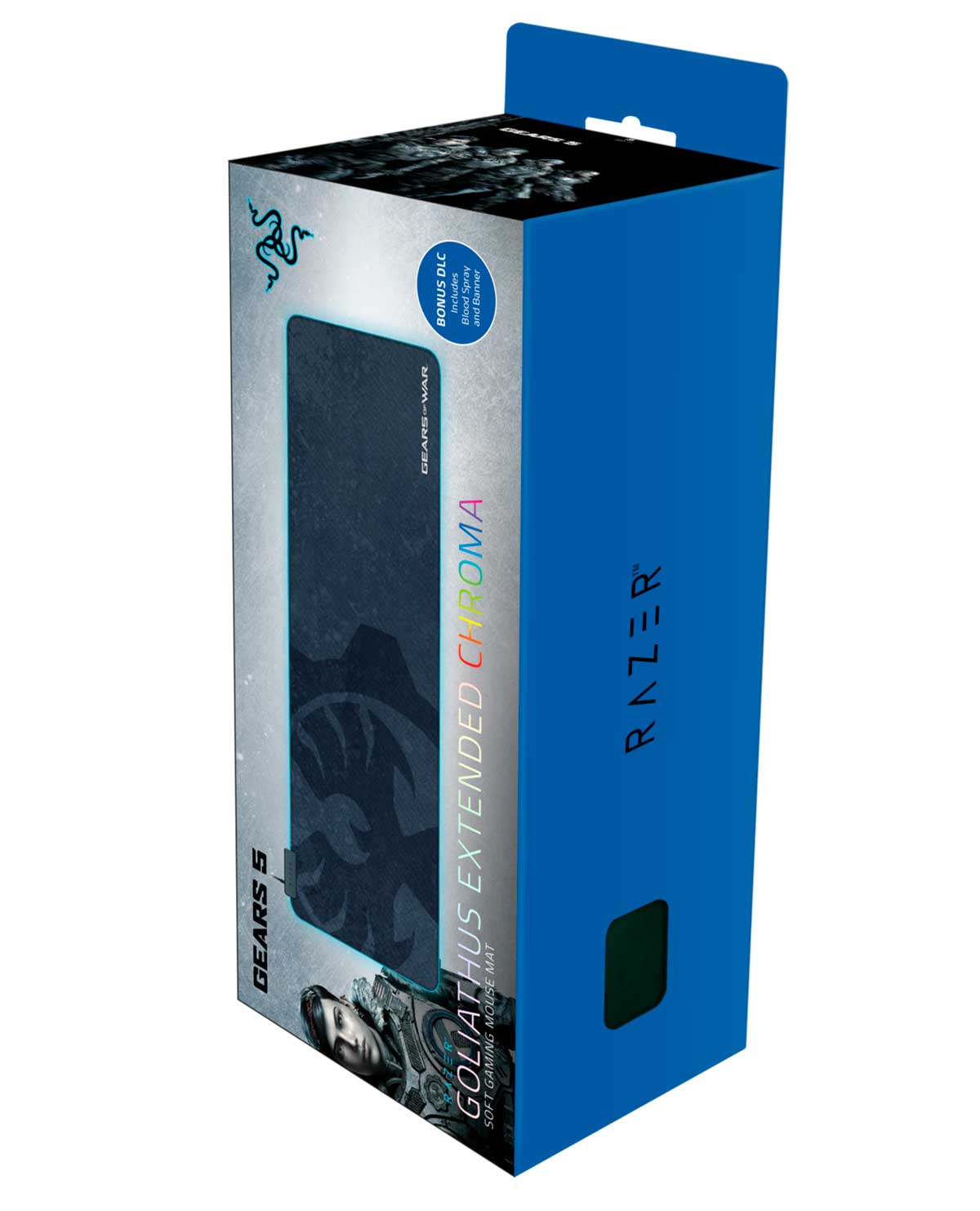 MOUSE PAD RAZER GOLIATHUS EXTENDED CHROMA GEARS 5 EXCLUSIVA GP Y G - Image 3