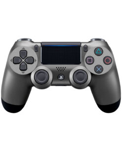 CONTROL PLAYSTATION INALAMBRICO DUALSHOCK 4 STEEL BLACK 2.0