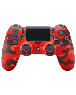 CONTROL PLAYSTATION INALAMBRICO DUALSHOCK 4 RED CAMO 2.0