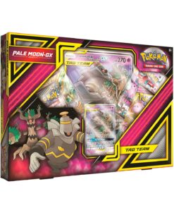 CAJA POKEMON TRADING CARD GAME PALE MOON GX