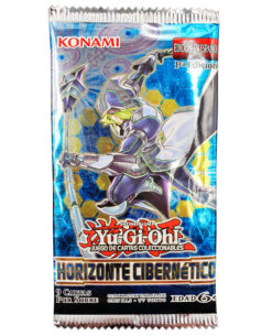 SOBRE YU-GI-OH HORIZONTE CIBERNETICO ESP