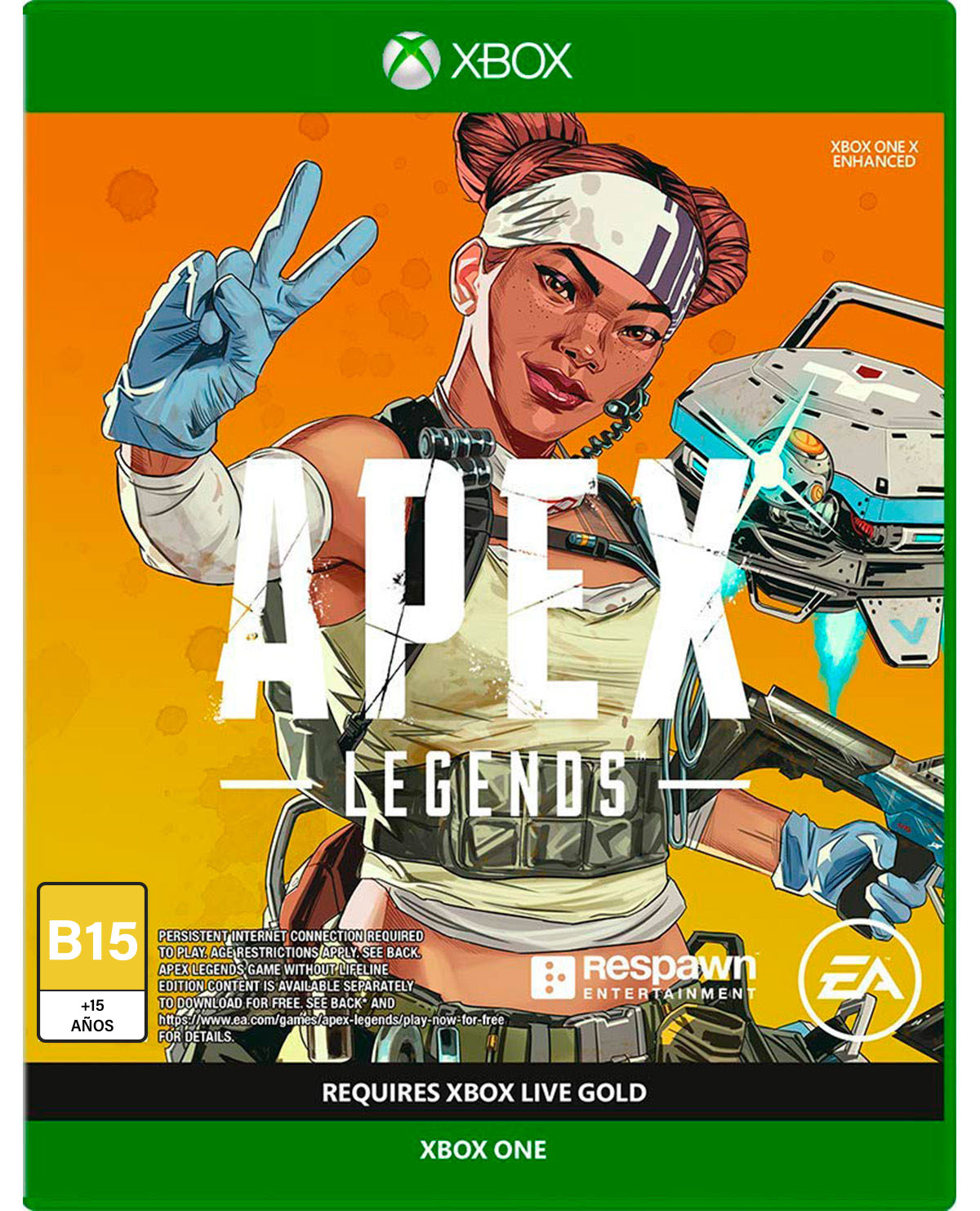 APEX LEGENDS LIFELINE