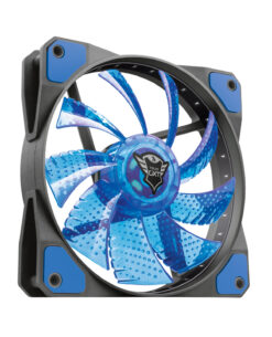 VENTILADOR PARA GABINETE TRUST GXT 762B AZUL