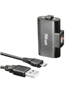 KIT CARGA Y JUEGA TRUST GXT 230