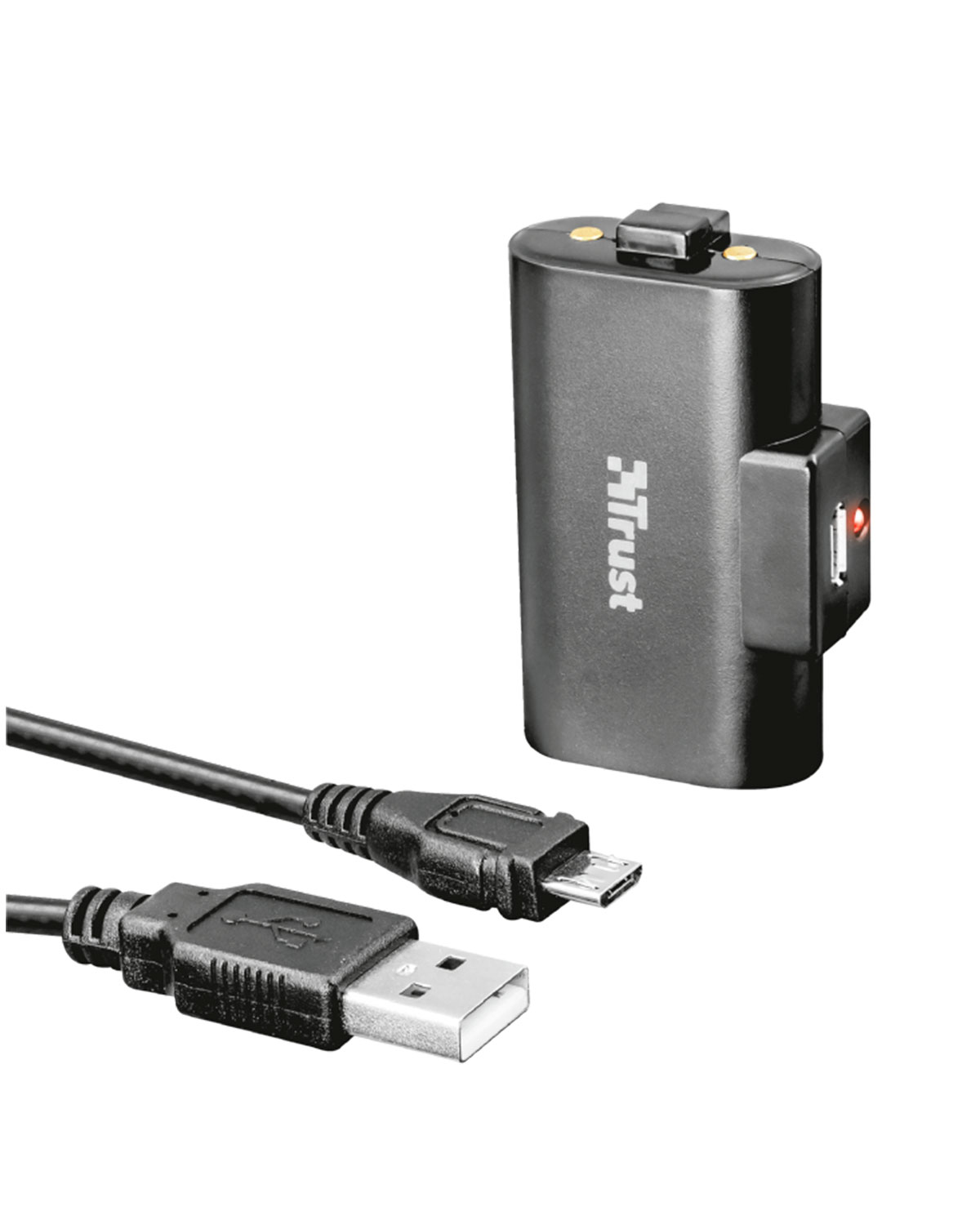 KIT CARGA Y JUEGA TRUST GXT 230