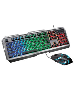 SET MOUSE Y TECLADO TRUST GXT 845