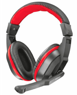 HEADSET PC ALAMBRICO TRUST ZIVA GAMING NEGRO