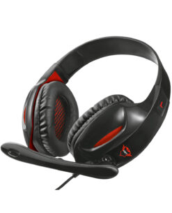 HEADSET PC ALAMBRICO TRUST GXT 330 XL NEGRO