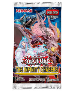 SOBRE YU-GI-OH THE INFINITY CHASERS