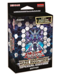 DECK YU-GI-OH DARK NEOSTORM SPECIAL EDITION