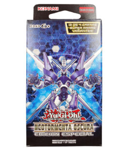 DECK YU-GI-OH NEOTORMENTA OSCURA EDICION ESPECIAL ESP