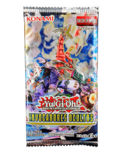 SOBRE YU-GI-OH INVOCADORES OCULTOS ESP