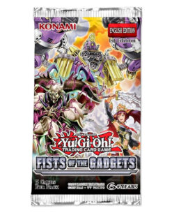 SOBRE YU-GI-OH FISTS OF THE GADGETS