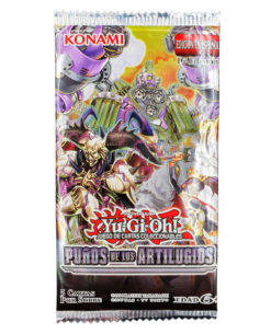 SOBRE YU-GI-OH PUNOS DE LOS ARTILUGIOS ESP